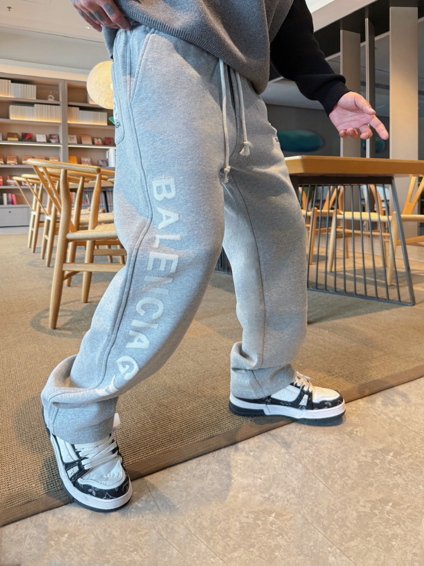 Casual Pants Man